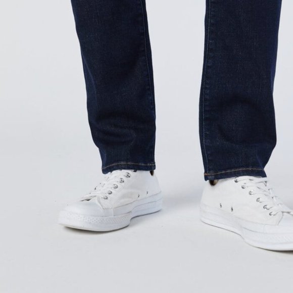 Mavi Jeans Men's Zach Straight Leg Jeans - Picture 3 of 6